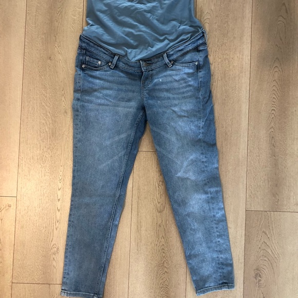 Maternity jeans - Picture 2 of 4